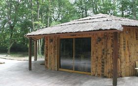 L'isba des bois, hors du temps